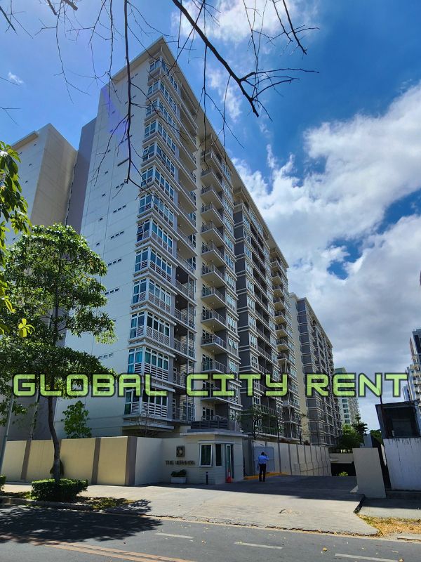 The Veranda Arca South for Rent and Sale Global City Rent